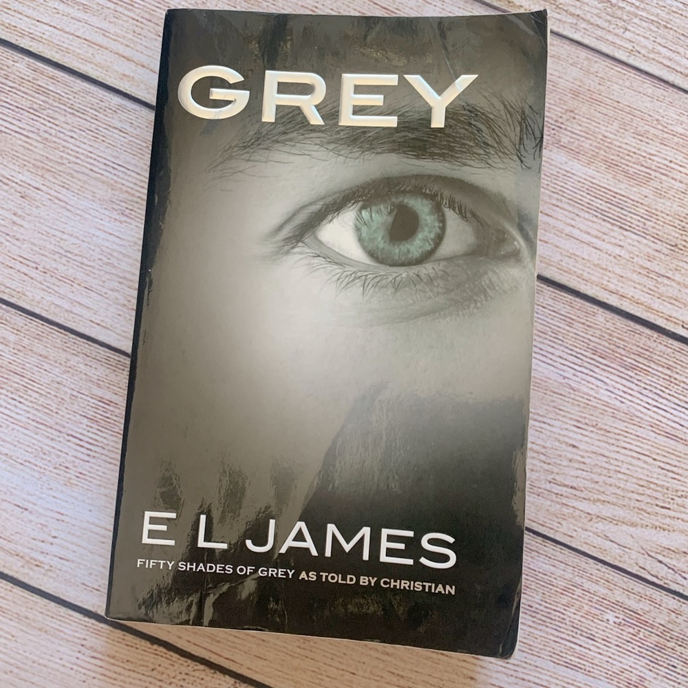 Grey : Fifty Shades of Grey As Told by Christian
